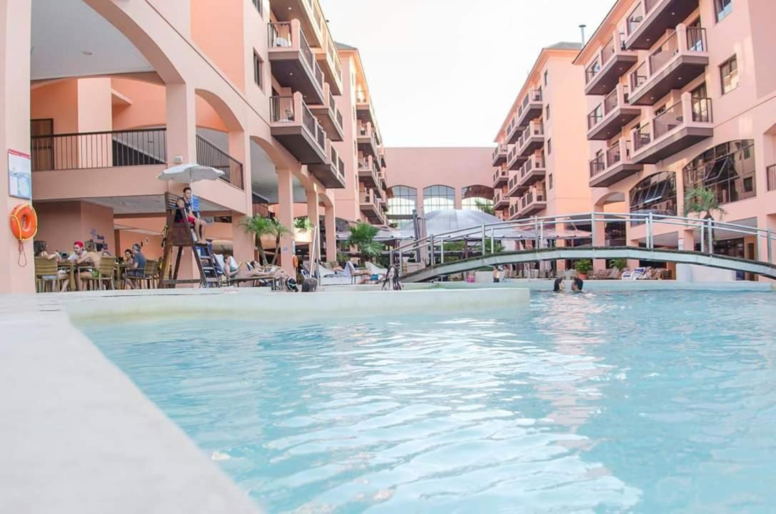 Apto pés na areia em Hotel Jurere Beach Jurere Internacional Florianópolis Extérieur photo