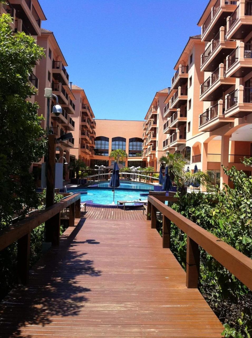 Apto pés na areia em Hotel Jurere Beach Jurere Internacional Florianópolis Extérieur photo