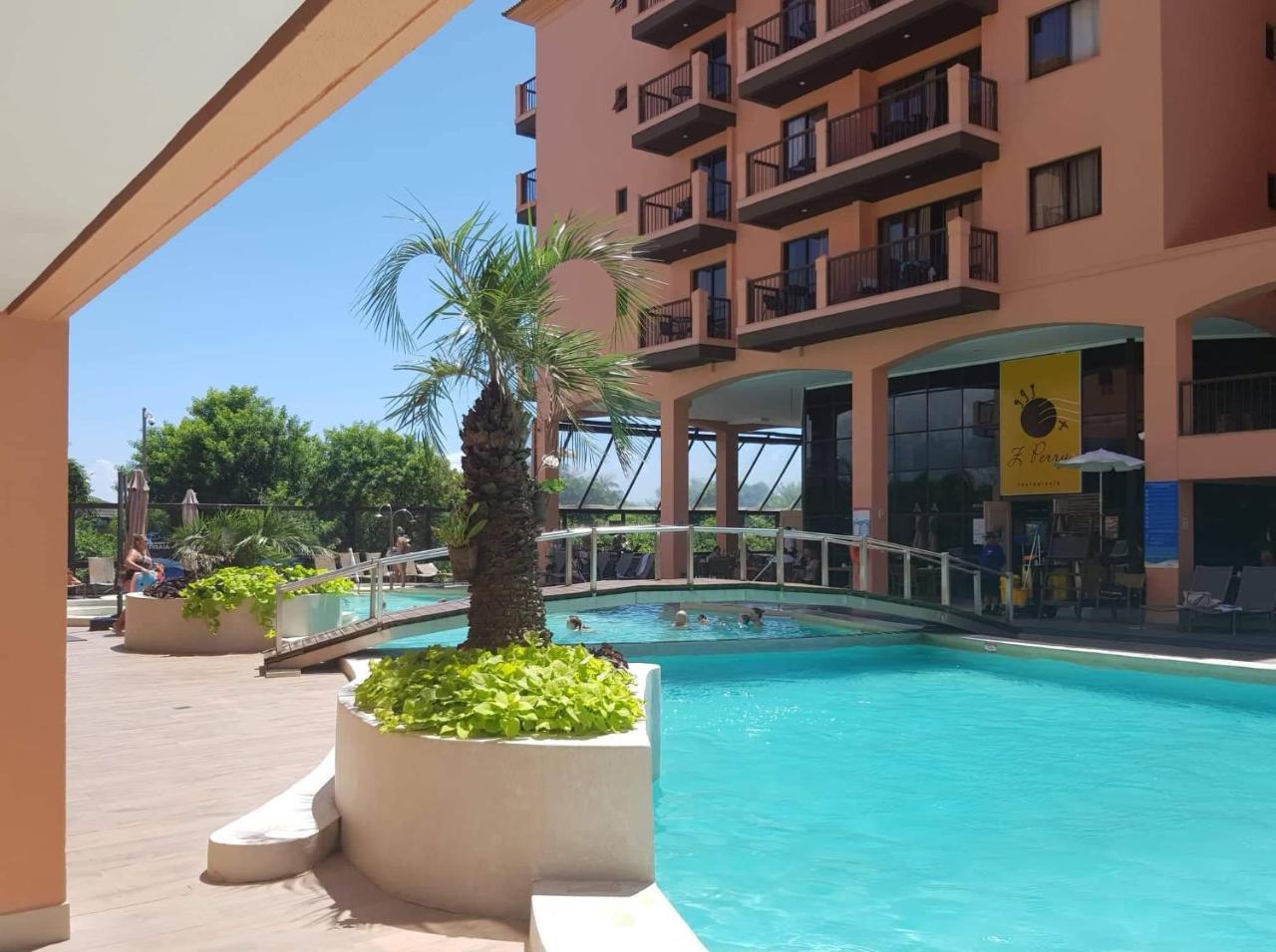 Apto pés na areia em Hotel Jurere Beach Jurere Internacional Florianópolis Extérieur photo